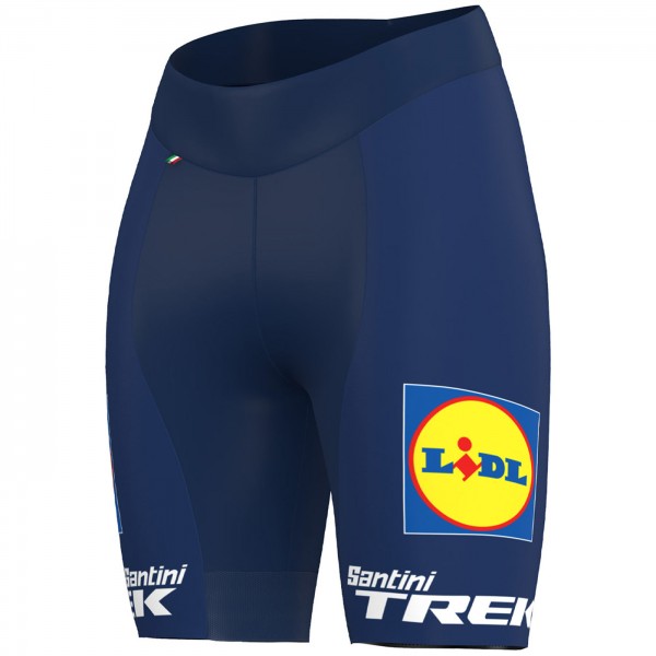 Damen Santini Lidl Trek 2024 frau kurze hose