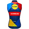 Herren Santini Lidl Trek 2024 weste Herren Santini Lidl Trek 2024 weste