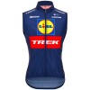 Herren Santini Lidl Trek 2024 weste Herren Santini Lidl Trek 2024 weste