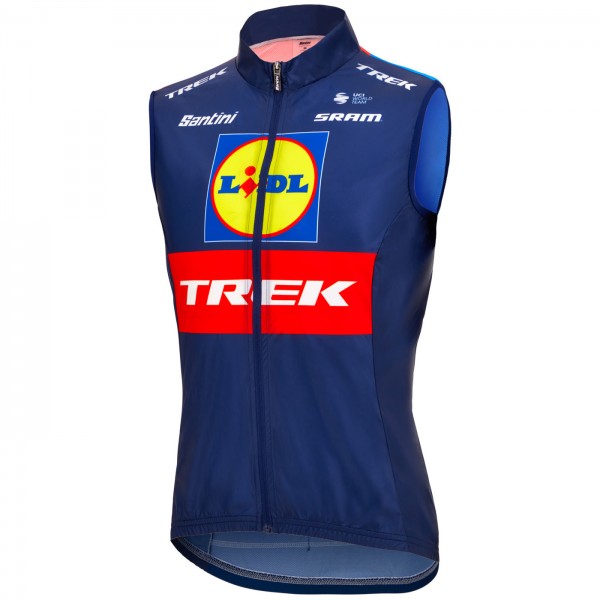Herren Santini Lidl Trek 2024 weste