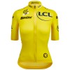 Damen Trikot der Frauen Tour de France Fan Line 2024 Damen Trikot der Frauen Tour de France Fan Line 2024