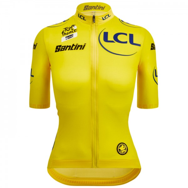 Damen Trikot der Frauen Tour de France Fan Line 2024