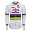 Herren Alpecin Deceuninck 2024 lang arm trikot-WC Herren Alpecin Deceuninck 2024 lang arm trikot-WC