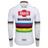 Herren Alpecin Deceuninck 2024 lang arm trikot-WC Herren Alpecin Deceuninck 2024 lang arm trikot-WC