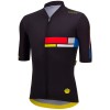 Herren Jersey Santini Tour de France 2024-Alpe d'Huez Herren Jersey Santini Tour de France 2024-Alpe d'Huez