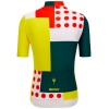 Herren Santini Tour de France 2024 trikot-Combo Herren Santini Tour de France 2024 trikot-Combo