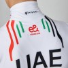 Herren Pissei Team UAE 2024 langarmtrikot Herren Pissei Team UAE 2024 langarmtrikot