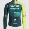 Herren Sportful Bora Hansgrohe 2024 Thermal langarm trikot Herren Sportful Bora Hansgrohe 2024 Thermal langarm trikot
