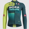 Herren Sportful Bora Hansgrohe 2024 Thermal langarm trikot Herren Sportful Bora Hansgrohe 2024 Thermal langarm trikot