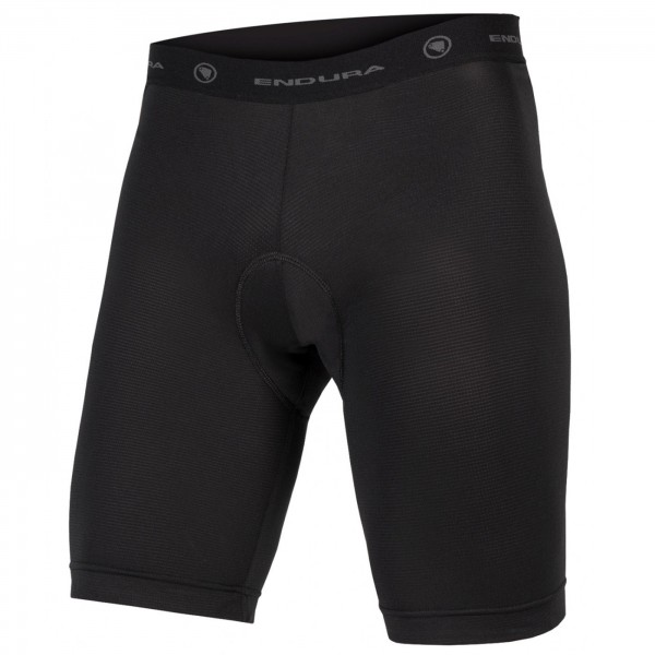 Herren Endura Padded Liner 2 boxer-Schwarz