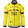 Herren Langärmeliges Trikot Agu Team Visma Lease a bike 2024 Herren Langärmeliges Trikot Agu Team Visma Lease a bike 2024
