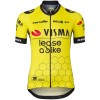 Damen Frauentrikot Agu Team Visma Lease a bike 2024 Damen Frauentrikot Agu Team Visma Lease a bike 2024