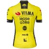 Damen Frauentrikot Agu Team Visma Lease a bike 2024 Damen Frauentrikot Agu Team Visma Lease a bike 2024