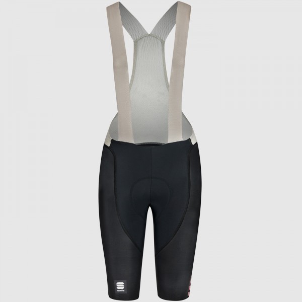 Damen Strade Bianche 2024 Classic frau kurz tragerhose