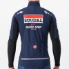 Herren Castelli Soudal Quick-Step 2024 Gabba RoS 2 trikot Herren Castelli Soudal Quick-Step 2024 Gabba RoS 2 trikot
