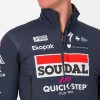 Herren Castelli Soudal Quick-Step 2024 Gabba RoS 2 trikot Herren Castelli Soudal Quick-Step 2024 Gabba RoS 2 trikot