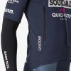 Herren Castelli Soudal Quick-Step 2024 Gabba RoS 2 trikot Herren Castelli Soudal Quick-Step 2024 Gabba RoS 2 trikot