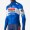 Herren Castelli Soudal Quick-Step 2024 Thermal langarm trikot