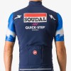 Herren Castelli Soudal Quick-Step 2024 Perfetto Ros weste