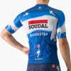 Herren Castelli Soudal Quick-Step 2024 Wettbewerbs-Trikot 3 Herren Castelli Soudal Quick-Step 2024 Wettbewerbs-Trikot 3
