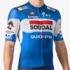 Herren Castelli Soudal Quick-Step 2024 Wettbewerbs-Trikot 3 Herren Castelli Soudal Quick-Step 2024 Wettbewerbs-Trikot 3