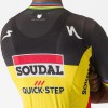 Herren Castelli Soudal Quick-Step 2024 Competizione 3 trikot-Belgian meister