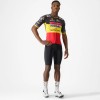Herren Castelli Soudal Quick-Step 2024 Competizione 3 trikot-Belgian meister