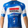 Herren Castelli Soudal Quick-Step 2024 Climber's 4.0 trikot Herren Castelli Soudal Quick-Step 2024 Climber's 4.0 trikot