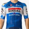 Herren Castelli Soudal Quick-Step 2024 Climber's 4.0 trikot Herren Castelli Soudal Quick-Step 2024 Climber's 4.0 trikot