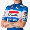 Damen Castelli Soudal Quick-Step 2024 Competizione 3 frau trikot