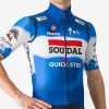 Herren Castelli Soudal Quick-Step 2024 Pro Light Wind weste