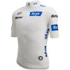Herren Tour de France 2024 Weiss trikot Fan Line Herren Tour de France 2024 Weiss trikot Fan Line