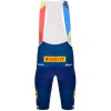 Herren Santini Lidl Trek 2024 Team Original tragerhose Herren Santini Lidl Trek 2024 Team Original tragerhose