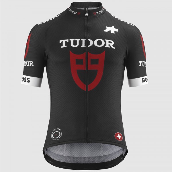 Herren Assos Tudor Pro Cycling Team 2024 trikot