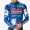 Herren Castelli Soudal Quick-Step 2025 Pro Thermal Mid langarm trikot