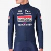 Herren Castelli Soudal Quick-Step 2025 Perfetto RoS 2 jacke Herren Castelli Soudal Quick-Step 2025 Perfetto RoS 2 jacke