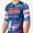 Herren Castelli Soudal Quick-Step 2025 Climber's A/C trikot