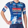 Herren Castelli Soudal Quick-Step 2025 Competizione 3 trikot