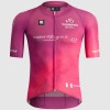 Herren Sportful Tirreno Adriatico 2025 trikot-Ciclamino