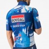 Herren Castelli Soudal Quick-Step 2025 Pro Light Wind weste Herren Castelli Soudal Quick-Step 2025 Pro Light Wind weste