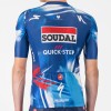 Herren Castelli Soudal Quick-Step 2025 Competizione 3 trikot