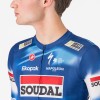 Herren Castelli Soudal Quick-Step 2025 Competizione 3 trikot