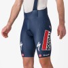 Herren Castelli Soudal Quick-Step 2025 Free Aero Race S tragerhose