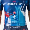 Herren Castelli Soudal Quick-Step 2025 Climber's A/C trikot Herren Castelli Soudal Quick-Step 2025 Climber's A/C trikot