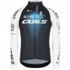 Herren Q36.5 Pro Cycling Team 2025 Gregarius lang arm trikot