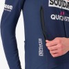 Herren Castelli Soudal Quick-Step 2025 Perfetto RoS 2 jacke Herren Castelli Soudal Quick-Step 2025 Perfetto RoS 2 jacke