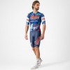 Herren Castelli Soudal Quick-Step 2025 Climber's A/C trikot Herren Castelli Soudal Quick-Step 2025 Climber's A/C trikot