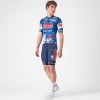 Herren Castelli Soudal Quick-Step 2024 Competizione kurz tragerhose Herren Castelli Soudal Quick-Step 2024 Competizione kurz tragerhose
