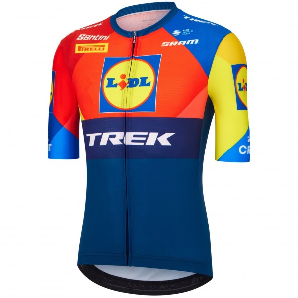 Herren Santini Lidl Trek 2025 trikot
