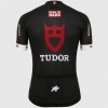 Herren Assos Tudor Pro Cycling Team 2025 C2 Evo trikot Herren Assos Tudor Pro Cycling Team 2025 C2 Evo trikot